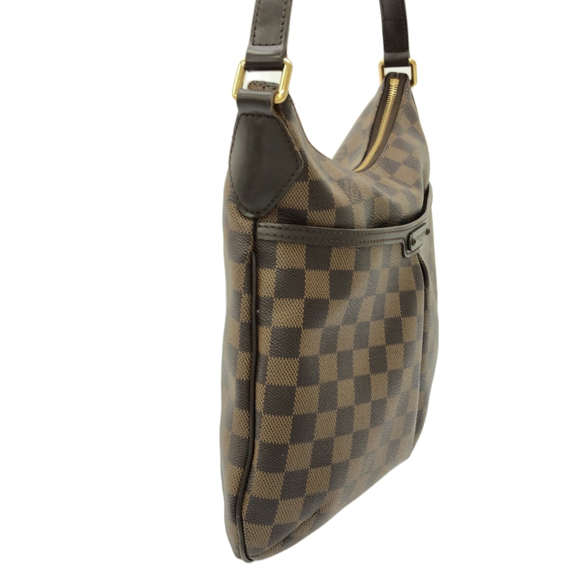 Louis Vuitton Bloomsbury  Canvas Shoulder Bag ()