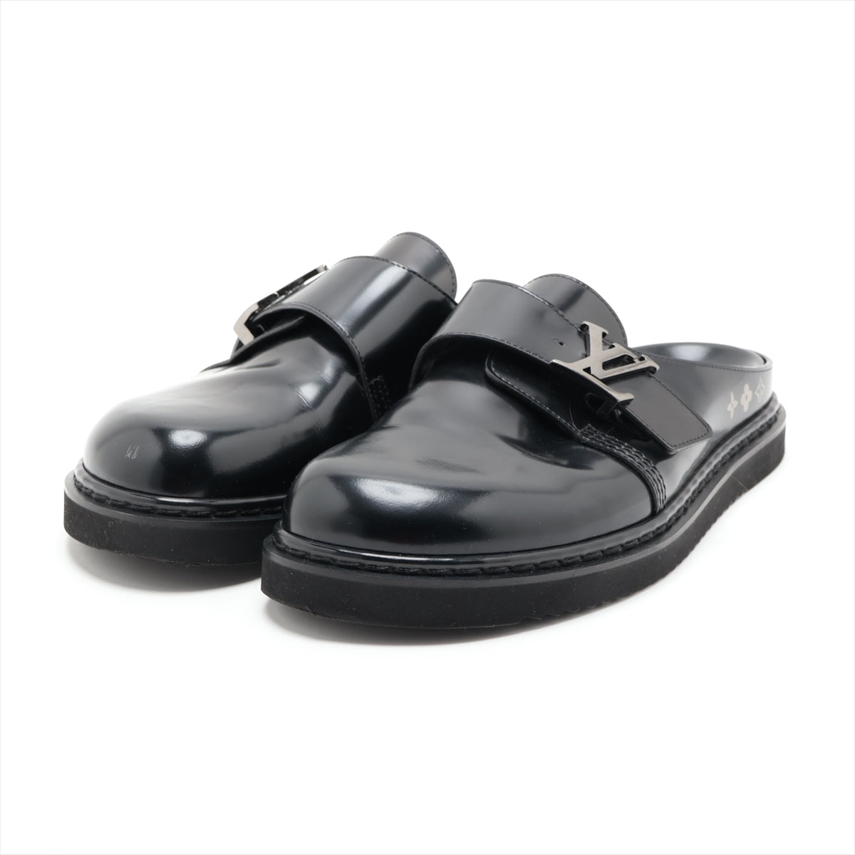 Louis Vuitton LV Eagle Line 21 Years 7  Black FD0231 LV Logo