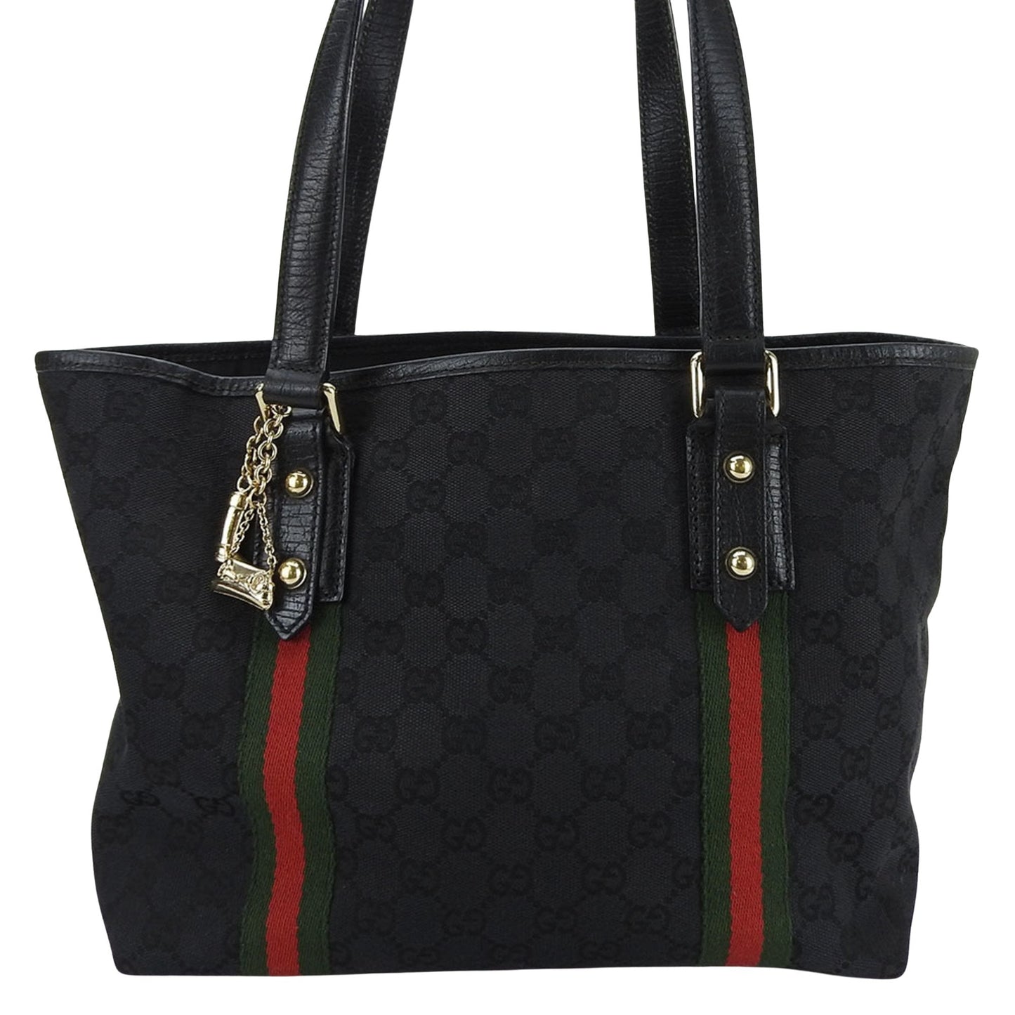 Luxury Gucci Trending 2025 Ophidia  Canvas Tote Bag ()