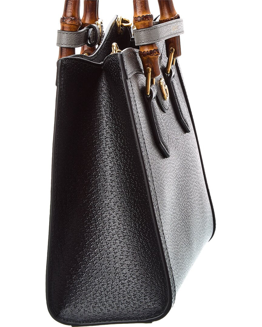 Luxury Gucci Trending 2025 Diana Small Leather Tote