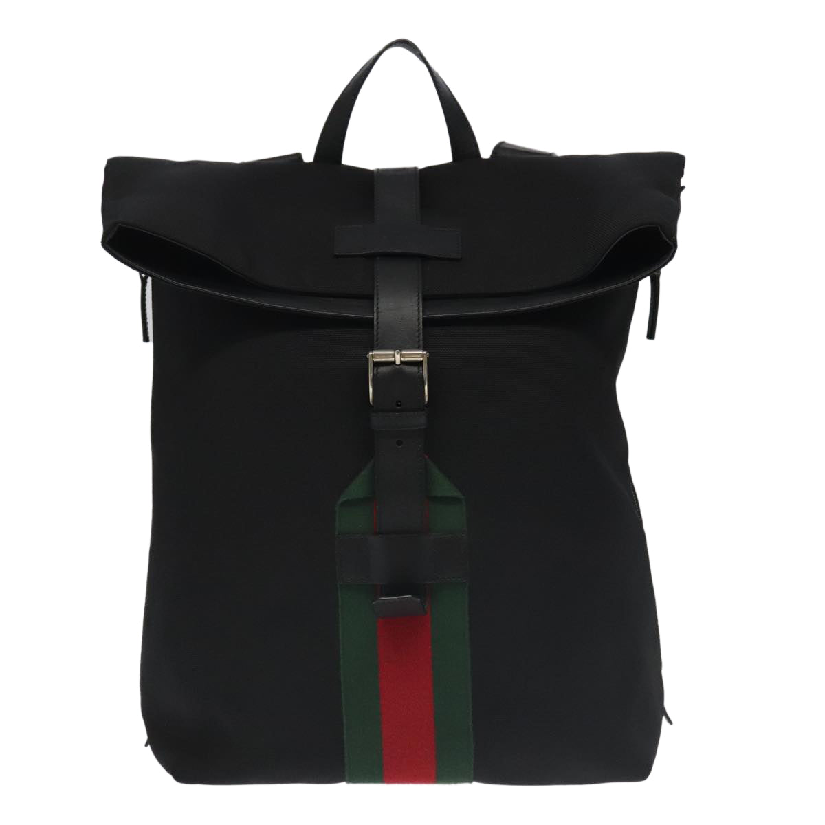 Gucci Ophidia  Canvas Backpack Bag
