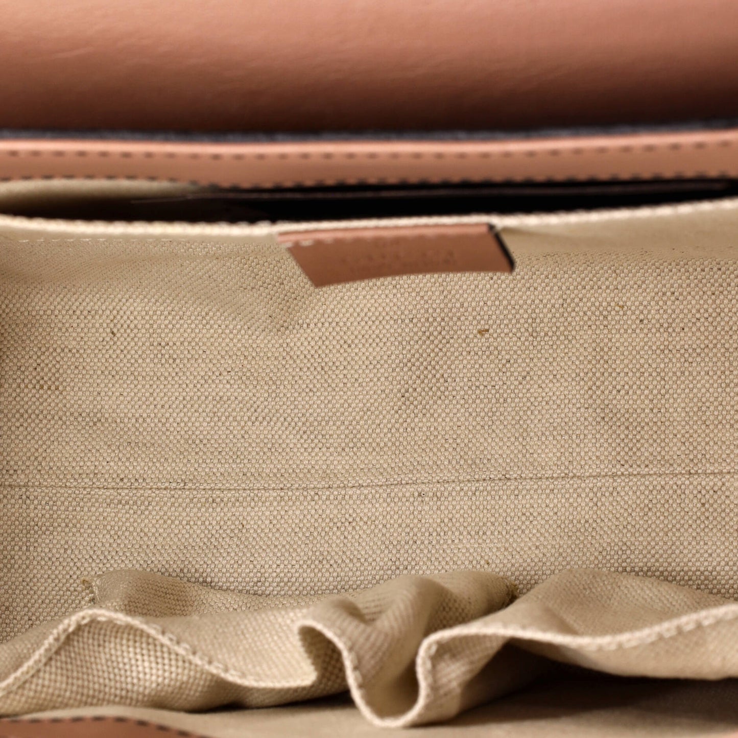 Emily Chain Flap Bag Guccissima Leather Medium