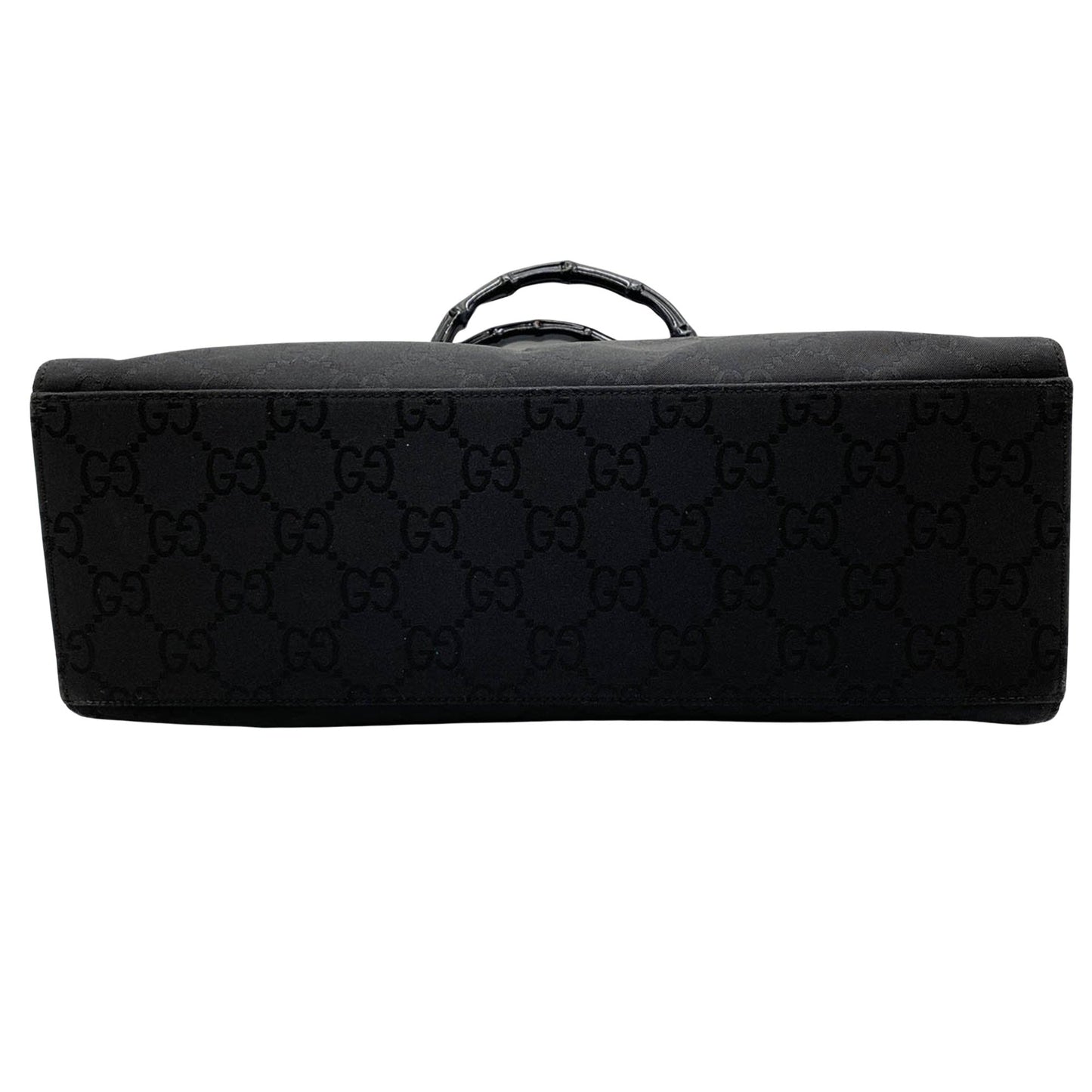 Luxury Gucci Trending 2025 Bamboo  Synthetic Tote Bag ()
