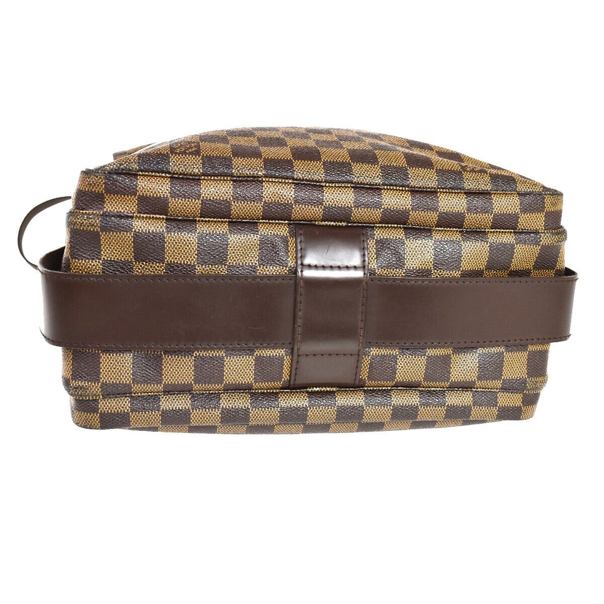 Louis Vuitton Naviglio  Canvas Shoulder Bag ()