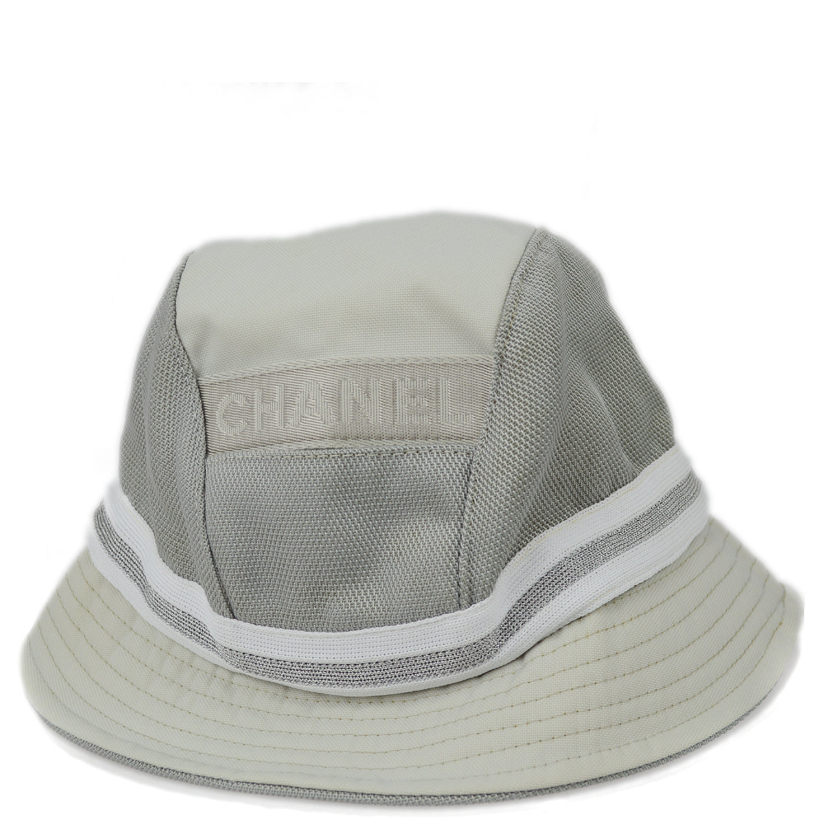 Luxury Chanel Sports Line Bucket Hat #M