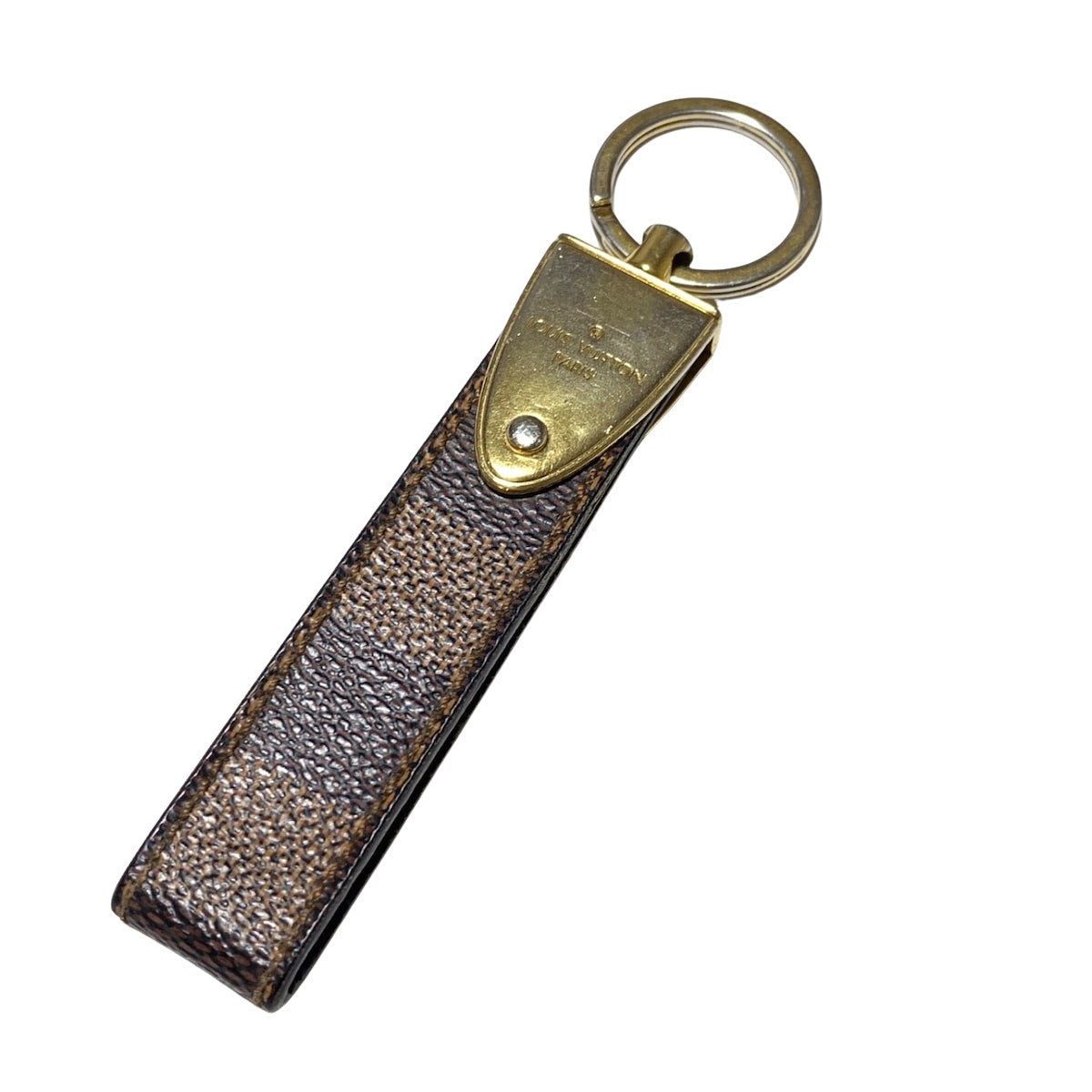 Louis Vuitton Porte Clés  Canvas Wallet  ()
