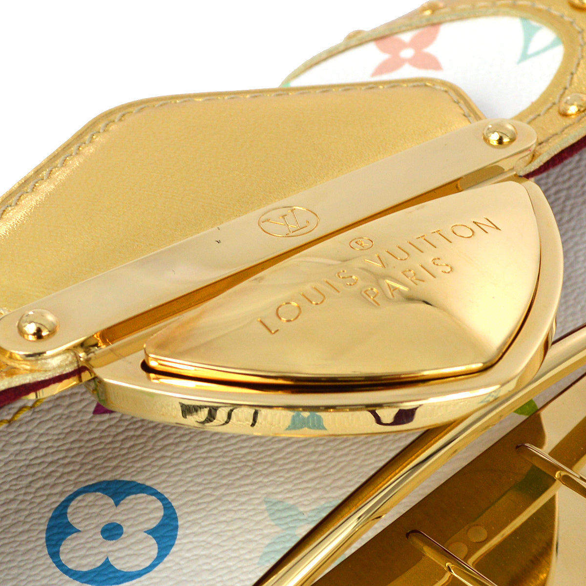 Louis Vuitton 2008 Monogram Mluticolor Marilyn Or M40206