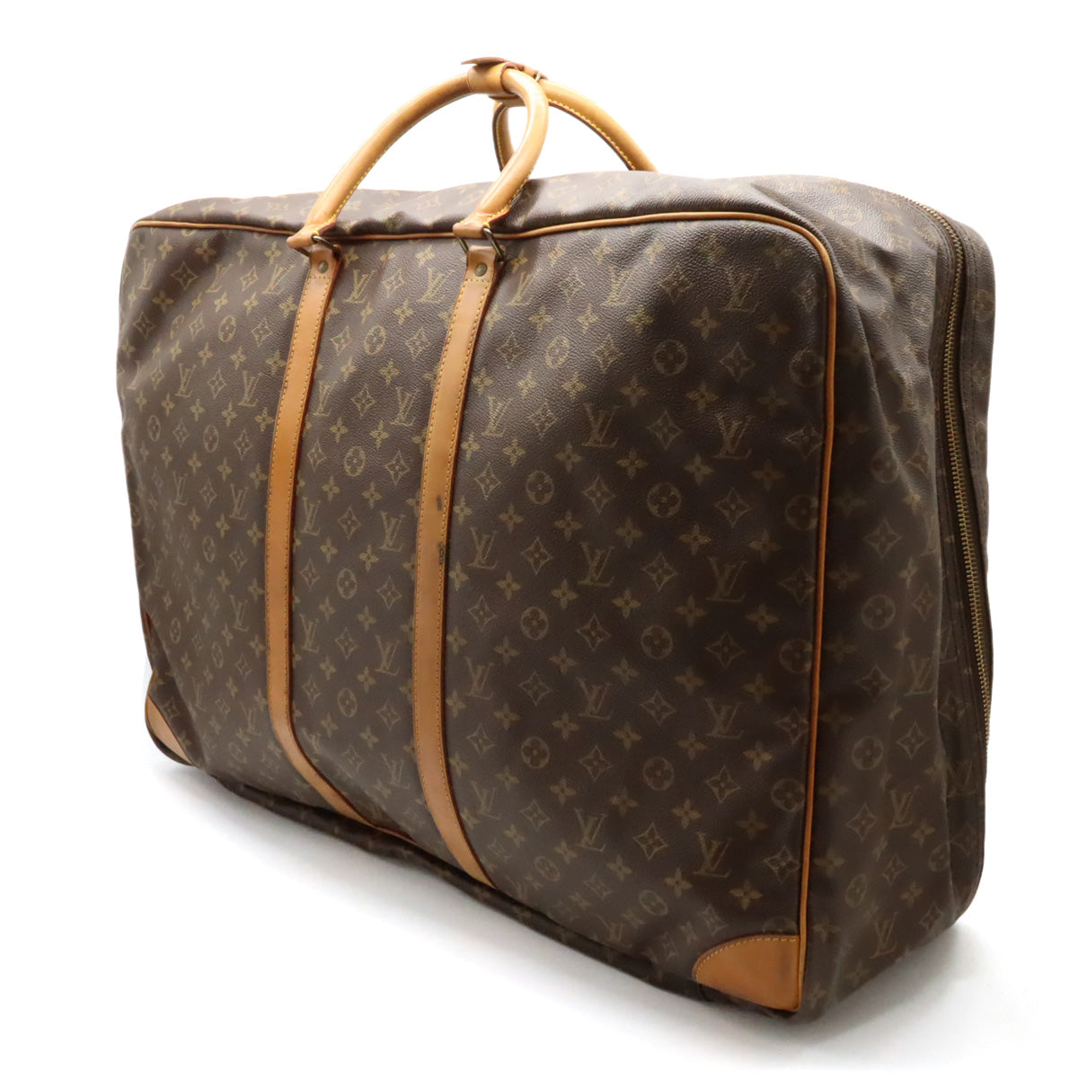 Louis Vuitton Monogram SIRIUS 65 Boston Bag Business Bag M41401