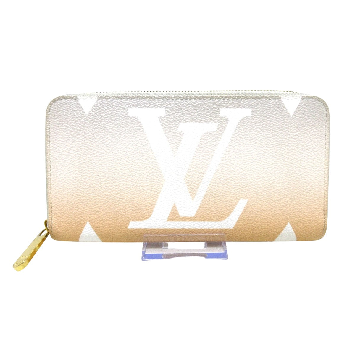 Louis Vuitton Portefeuille Zippy  Leather Wallet  ()