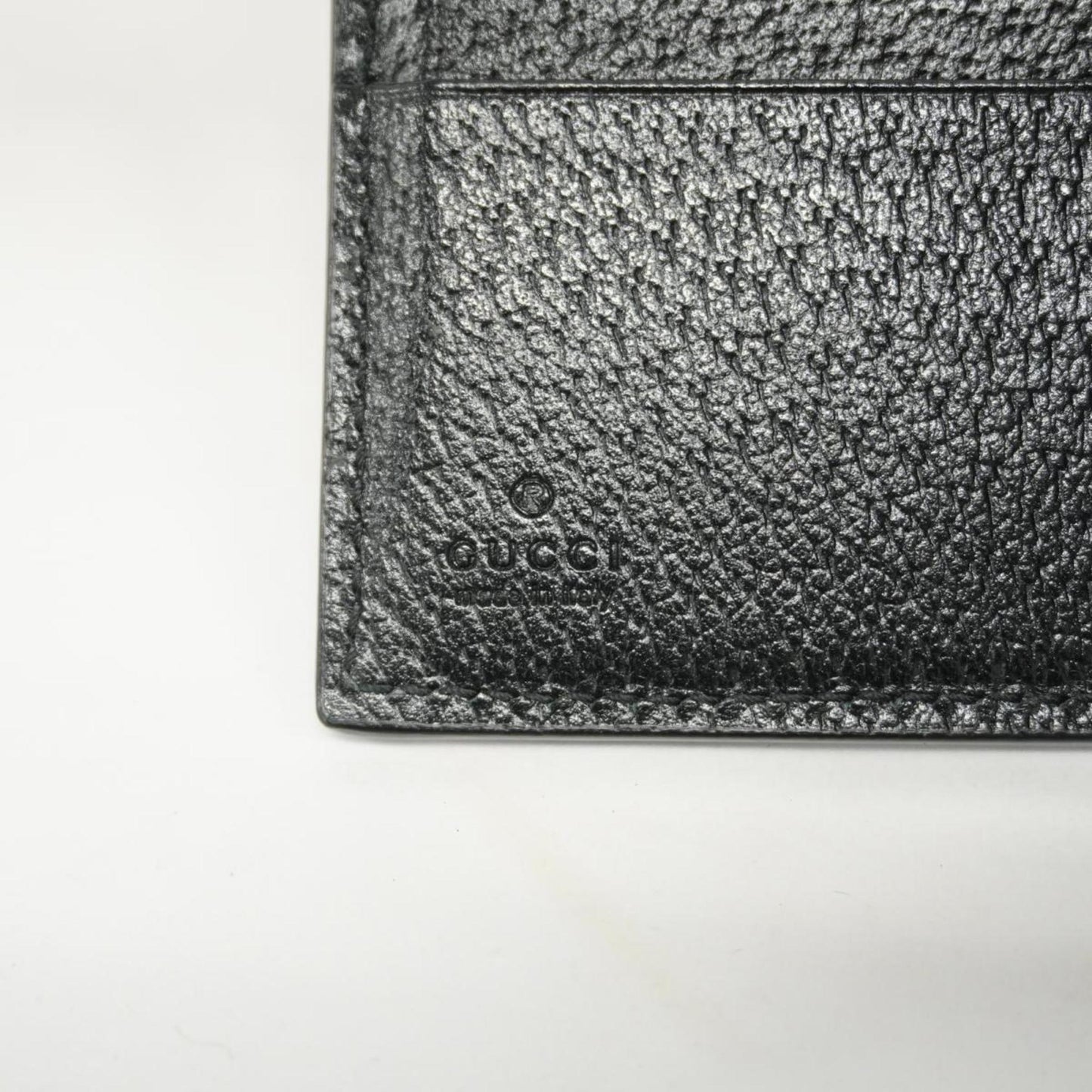 Gucci  Leather Wallet  ()