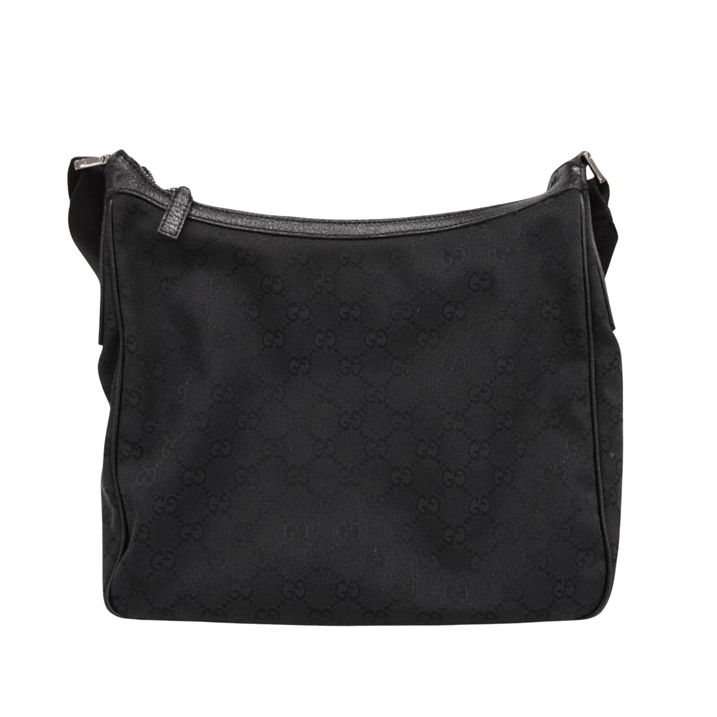 Luxury Gucci Trending 2025 Gg Canvas  Canvas Shoulder Bag ()