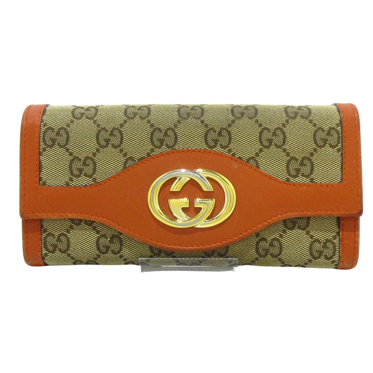 Gucci Interlocking  Canvas Wallet  ()