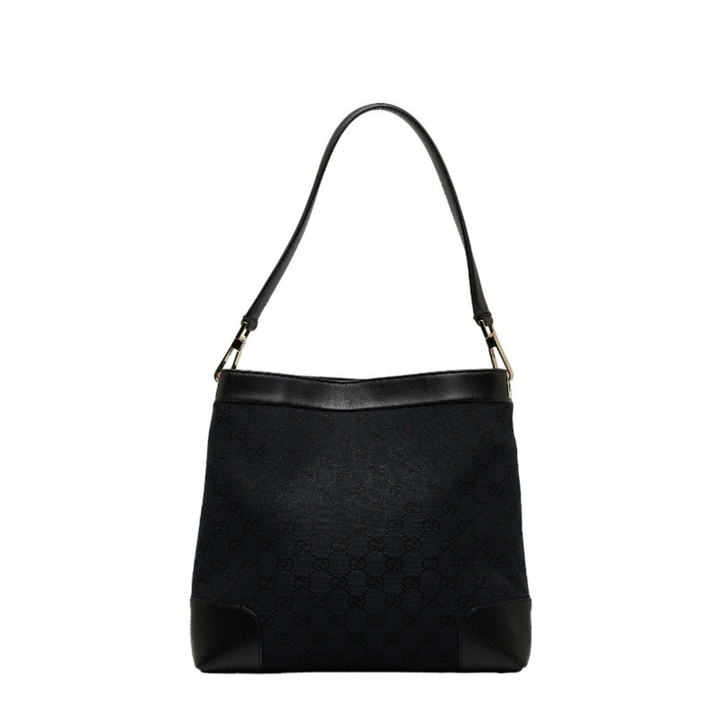 Luxury Gucci Trending 2025 Gg Canvas  Canvas Shoulder Bag ()