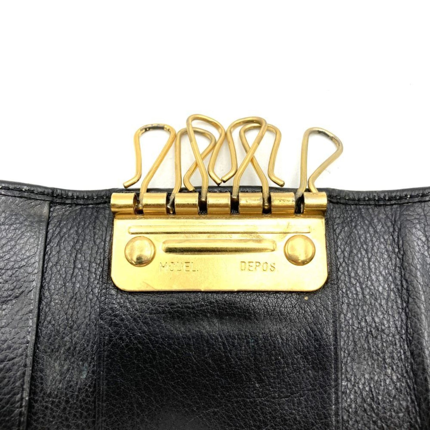 Gucci Key Case  Leather Wallet  ()
