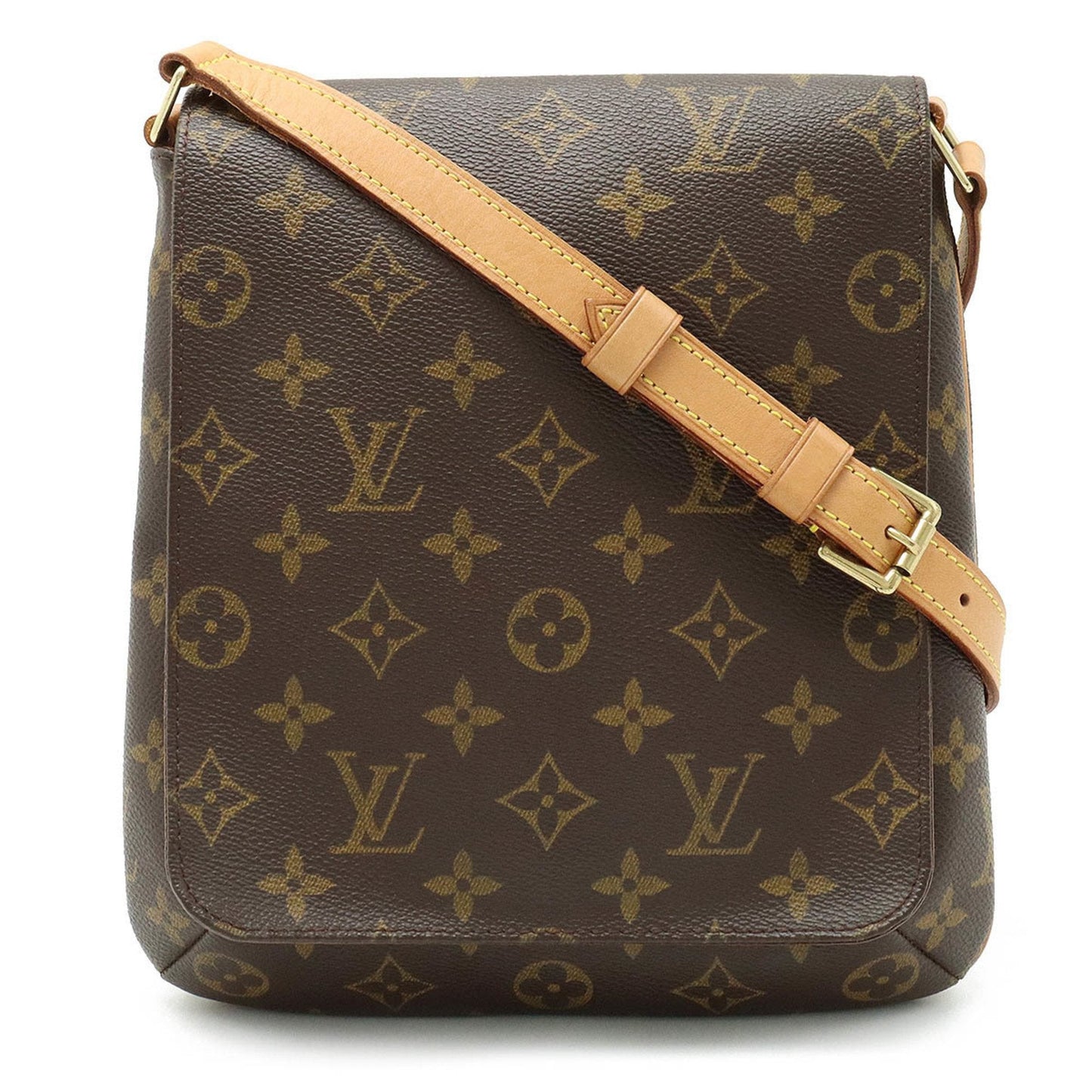 Louis Vuitton Musette Salsa  Canvas Shoulder Bag ()