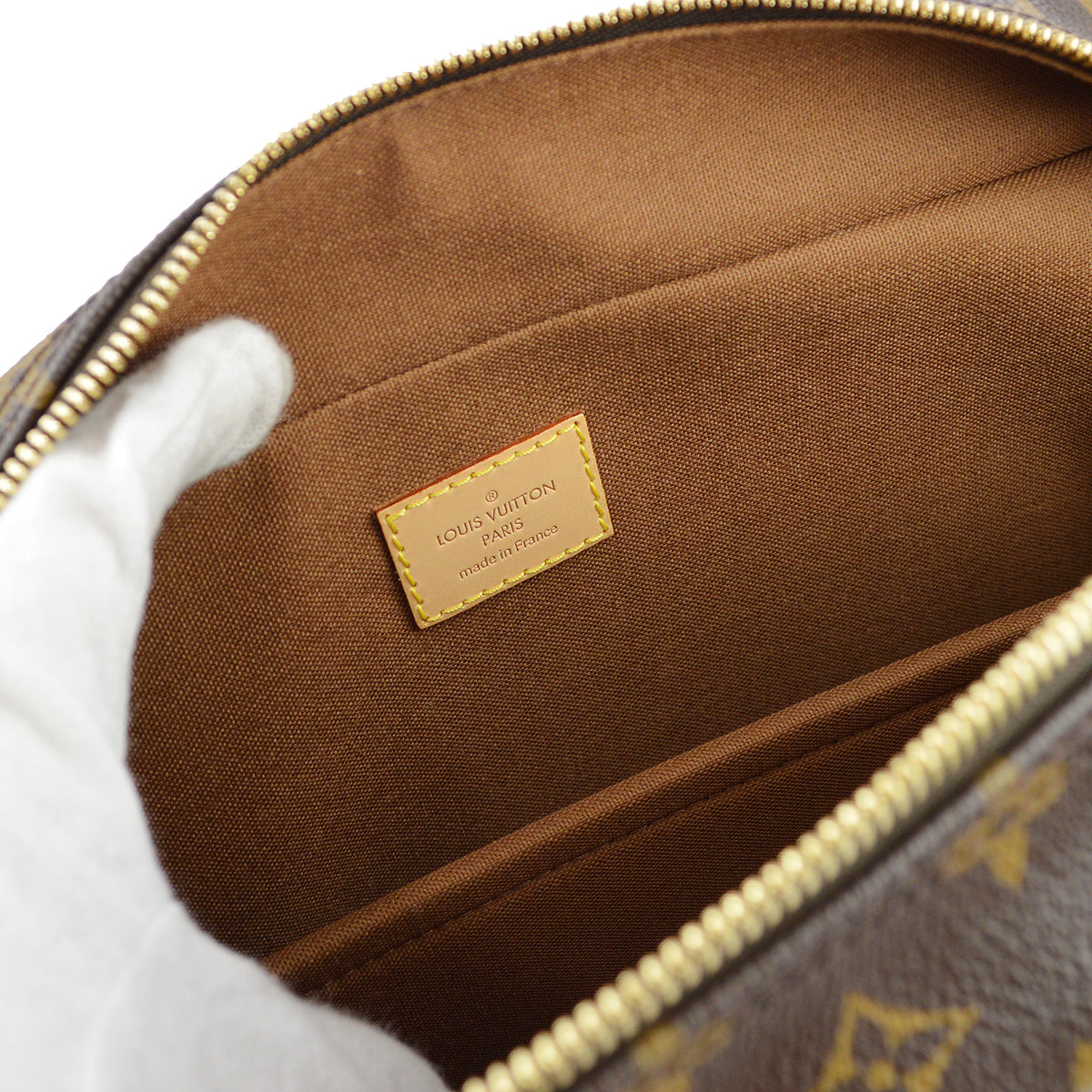 Louis Vuitton 2009 Monogram Icare 2way Shoulder Handbag M23252