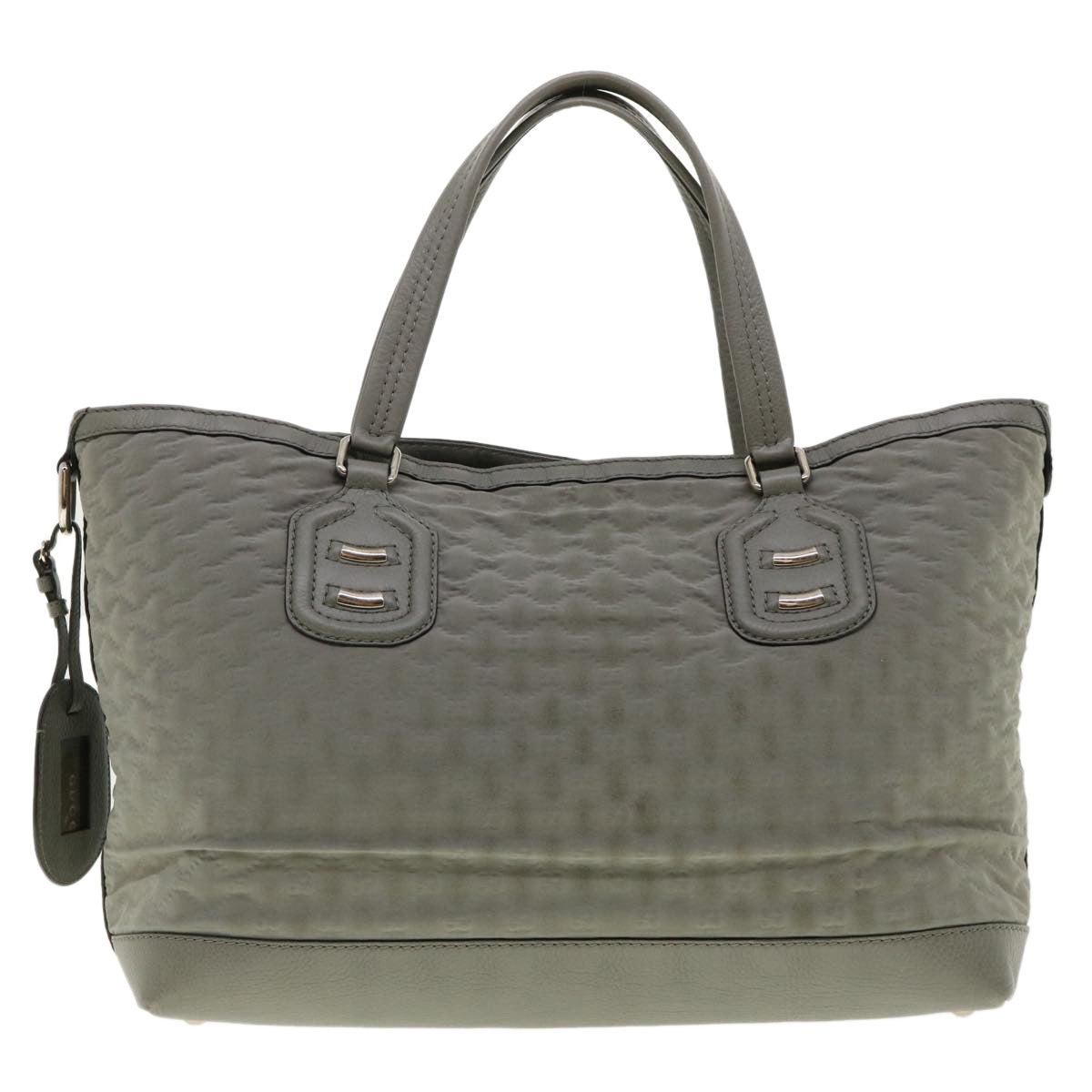 Luxury Gucci Trending 2025 GG Canvas Shoulder Bag Gray