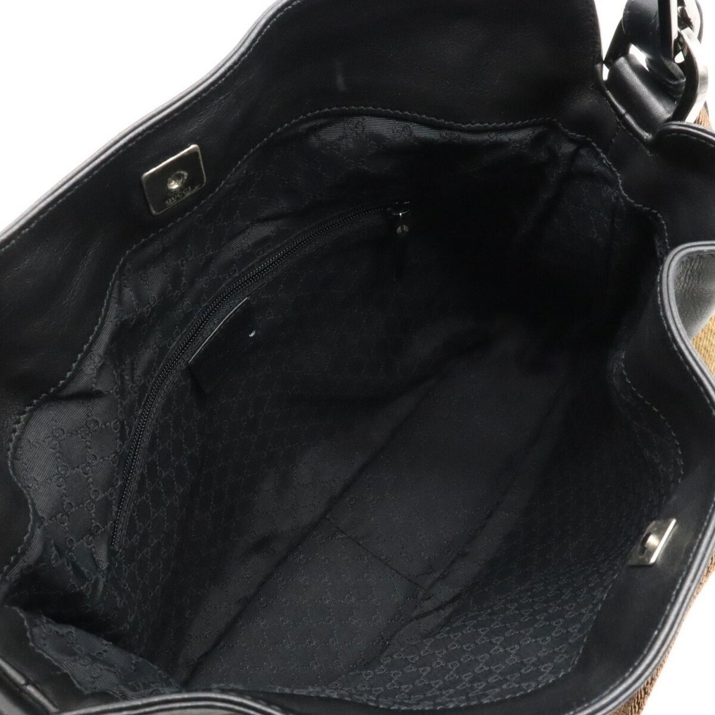 Luxury Gucci Trending 2025 Bamboo  Leather Shoulder Bag ()