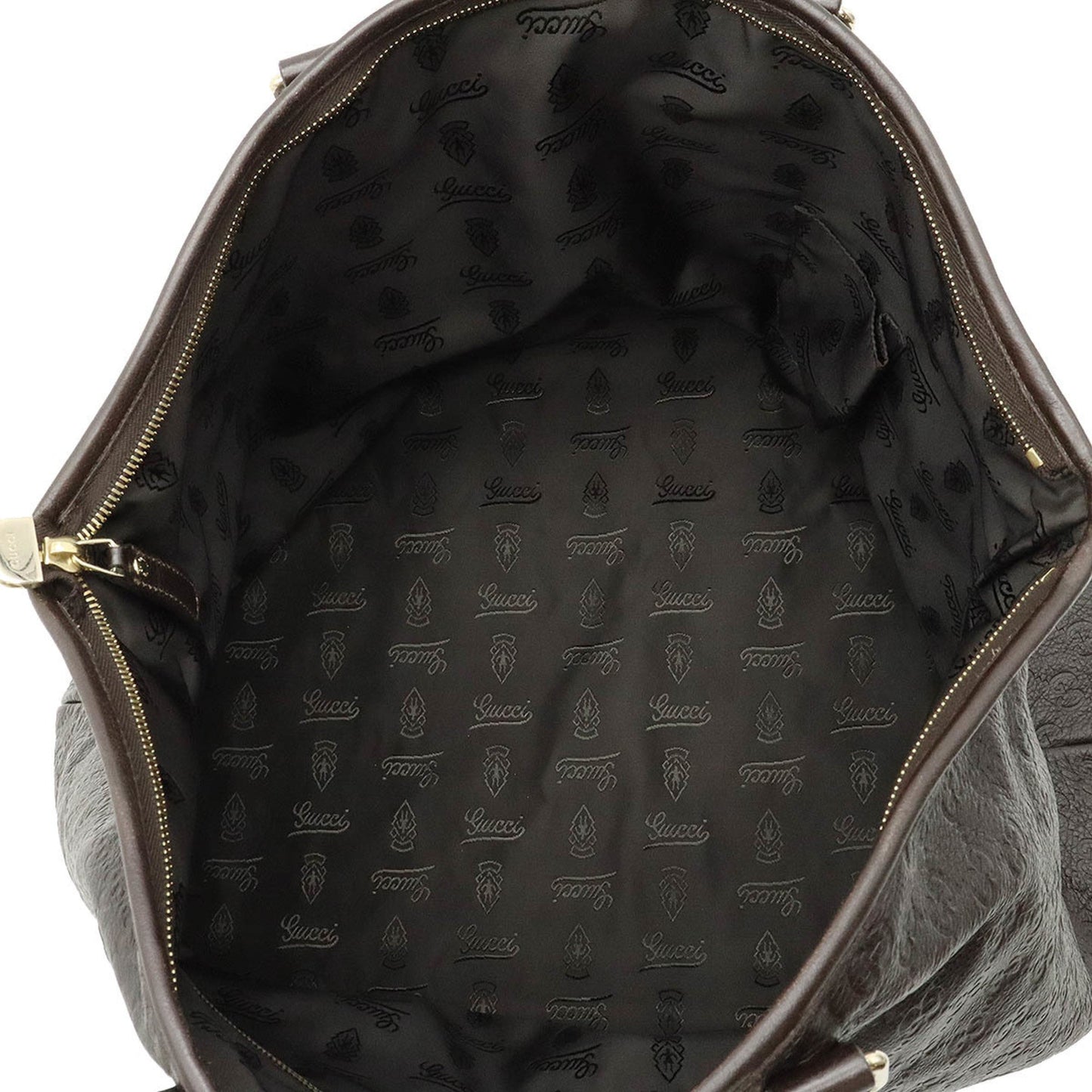 Gucci Guccissima  Leather Tote Bag