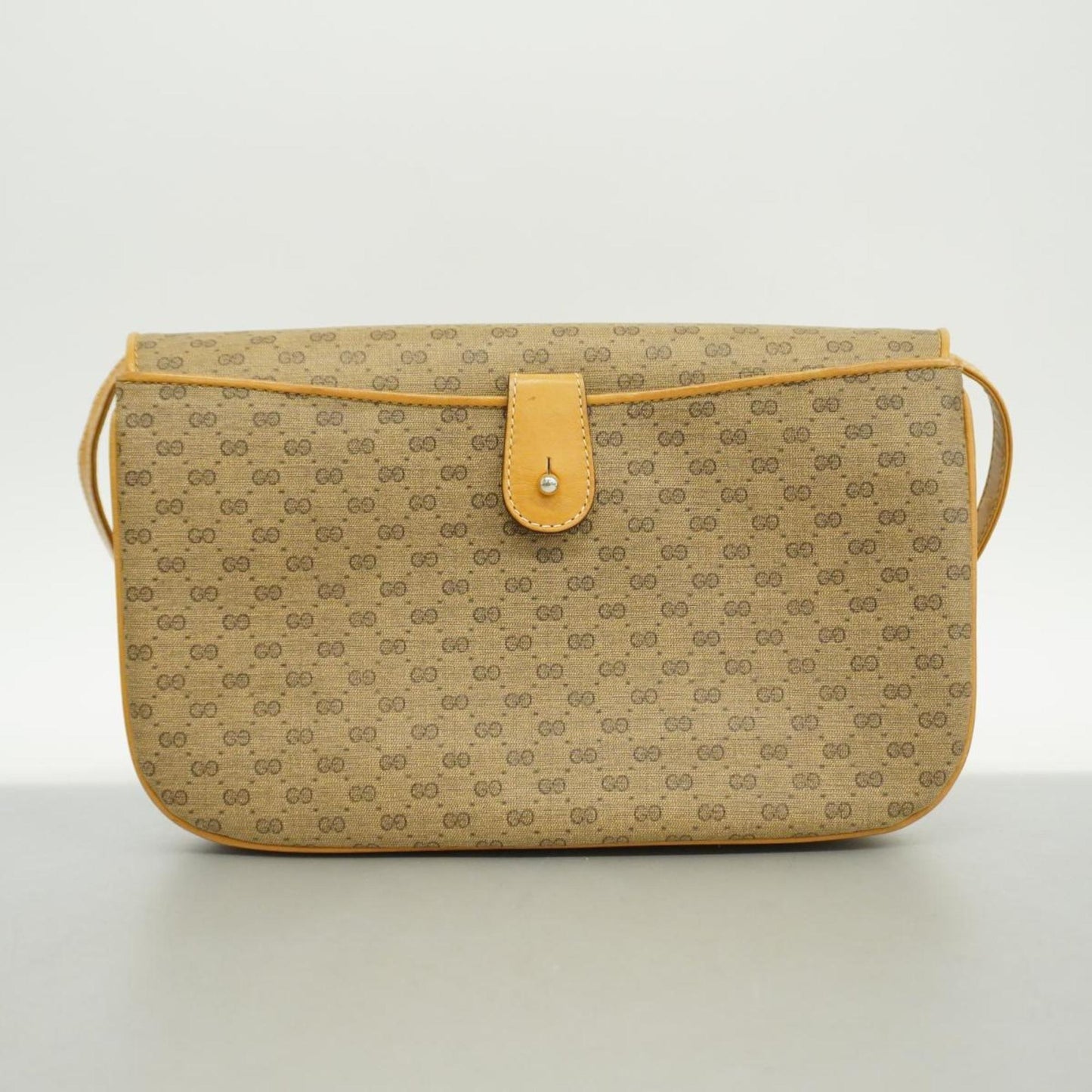 Luxury Gucci Trending 2025 Micro Small Gg Canvas  Canvas Shopper Bag ()