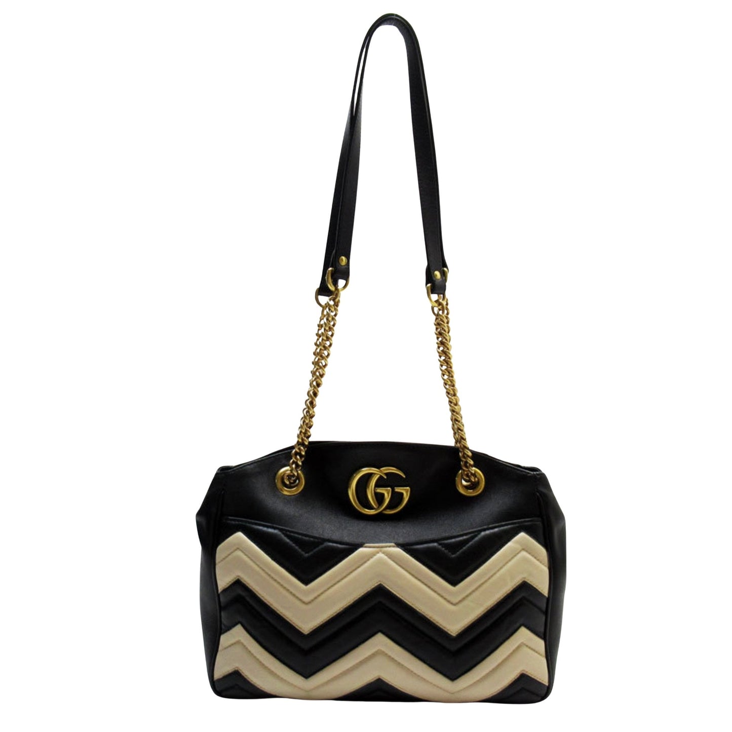 Gucci Marmont  Leather Shoulder Bag ()