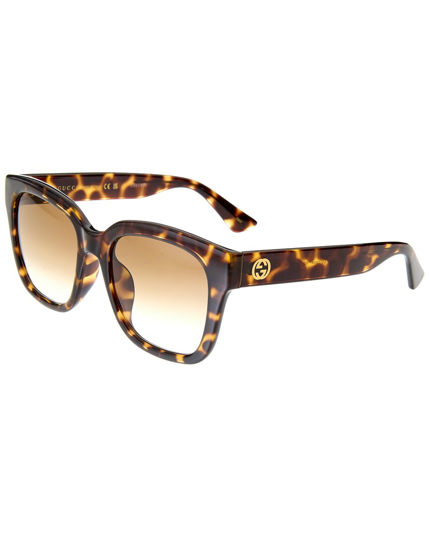 Gucci Women's GG1338SK 54mm Polarized Sunglasses