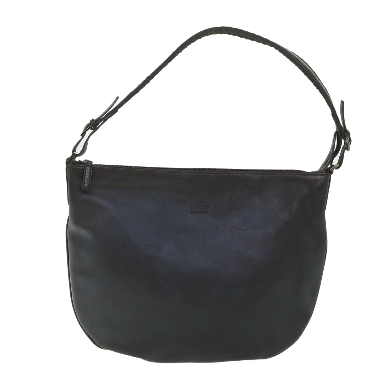 Gucci Hobo  Leather Shoulder Bag ()