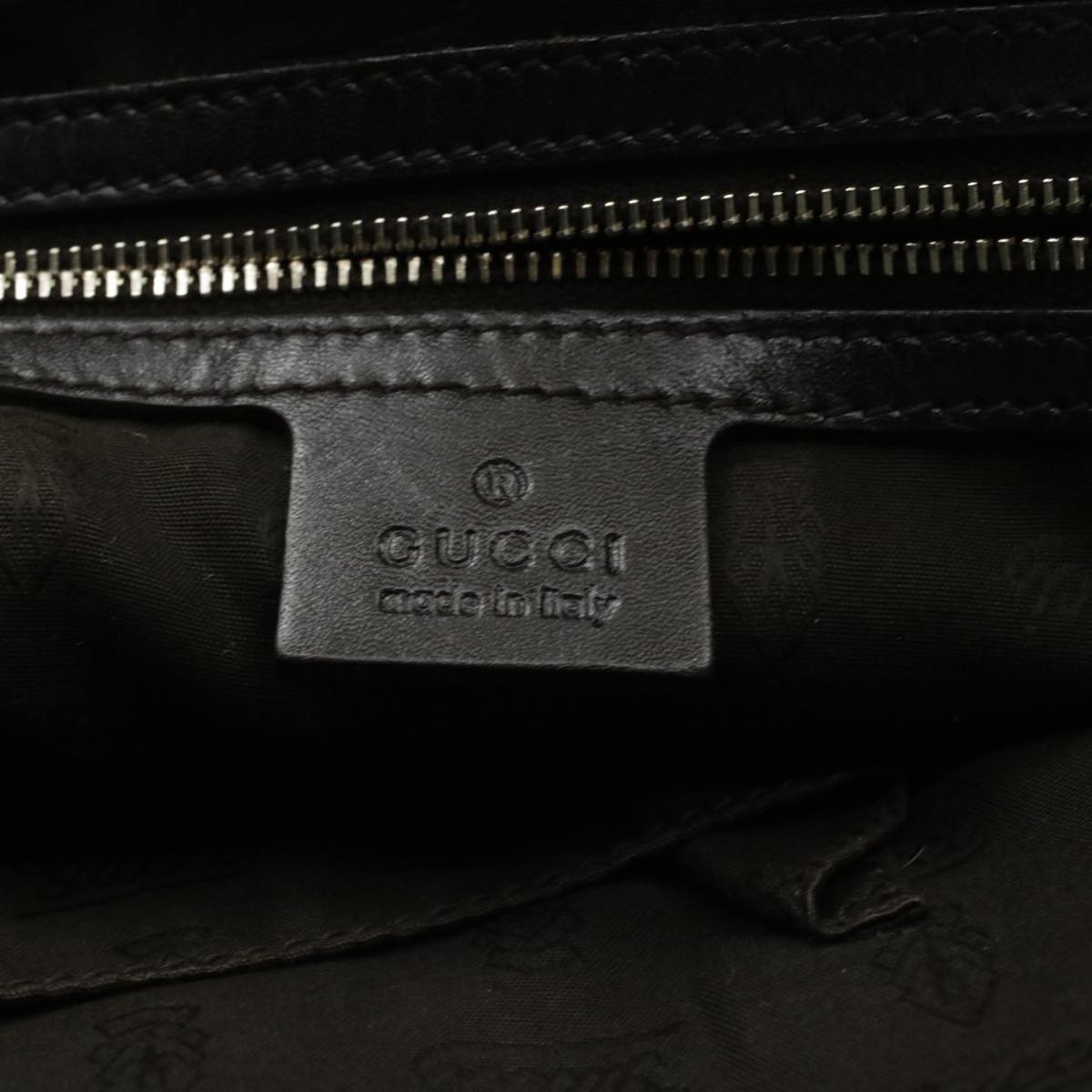 Gucci Gg Twins  Canvas Tote Bag ()