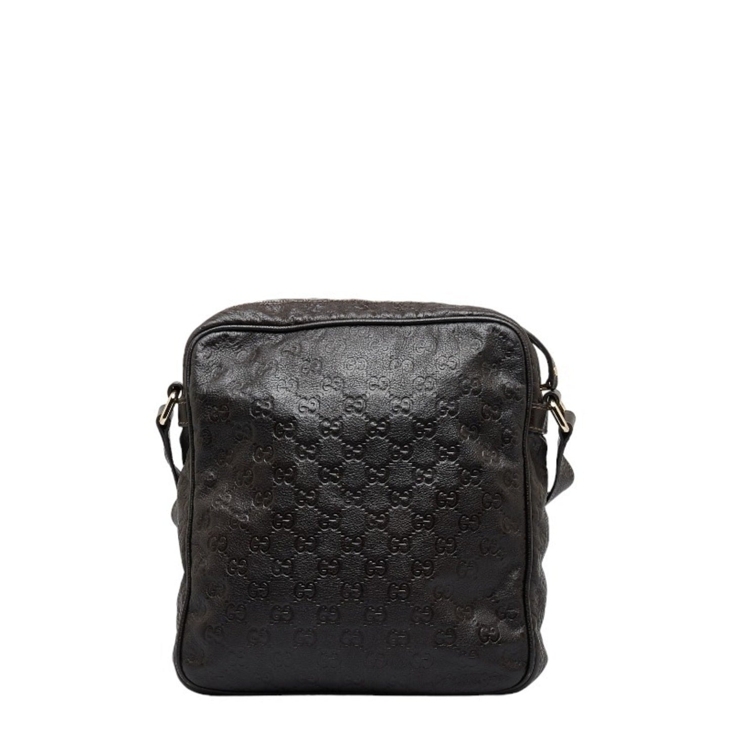 Luxury Gucci Trending 2025 Luxury Gucci Trending 2025ssima  Leather Shoulder Bag ()