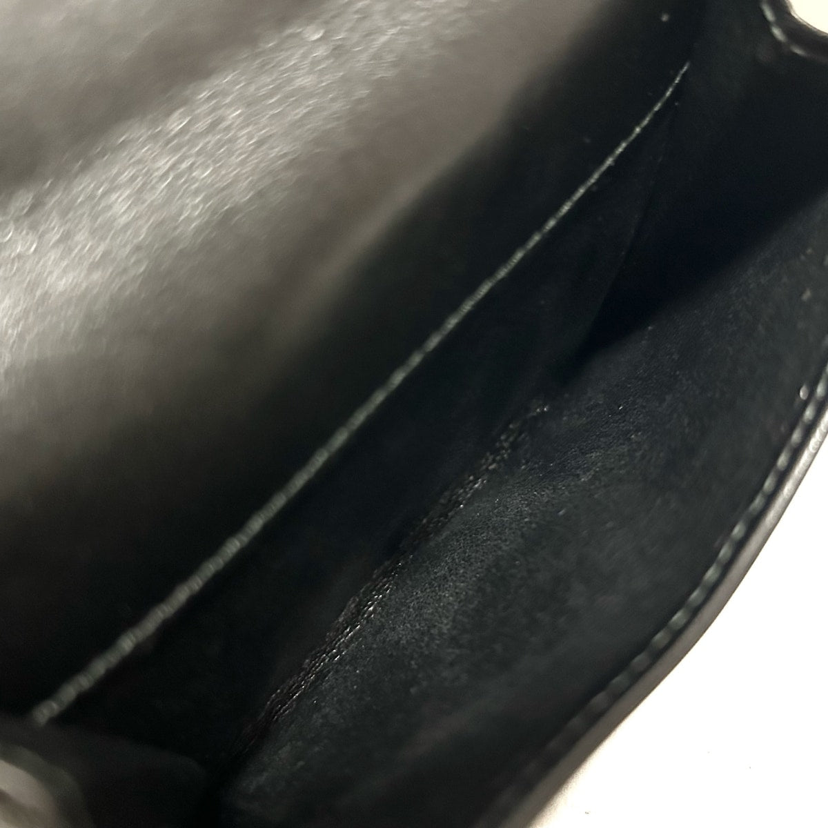 Gucci Bamboo  Leather Wallet  ()