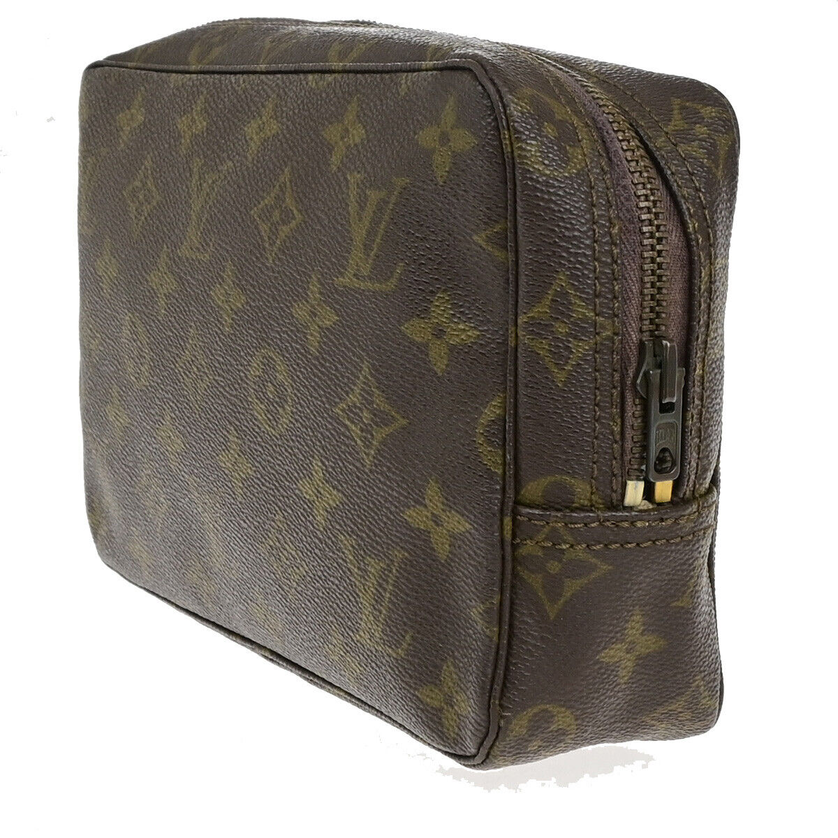 Louis Vuitton Truth Toilette 23  Canvas Clutch Bag ()