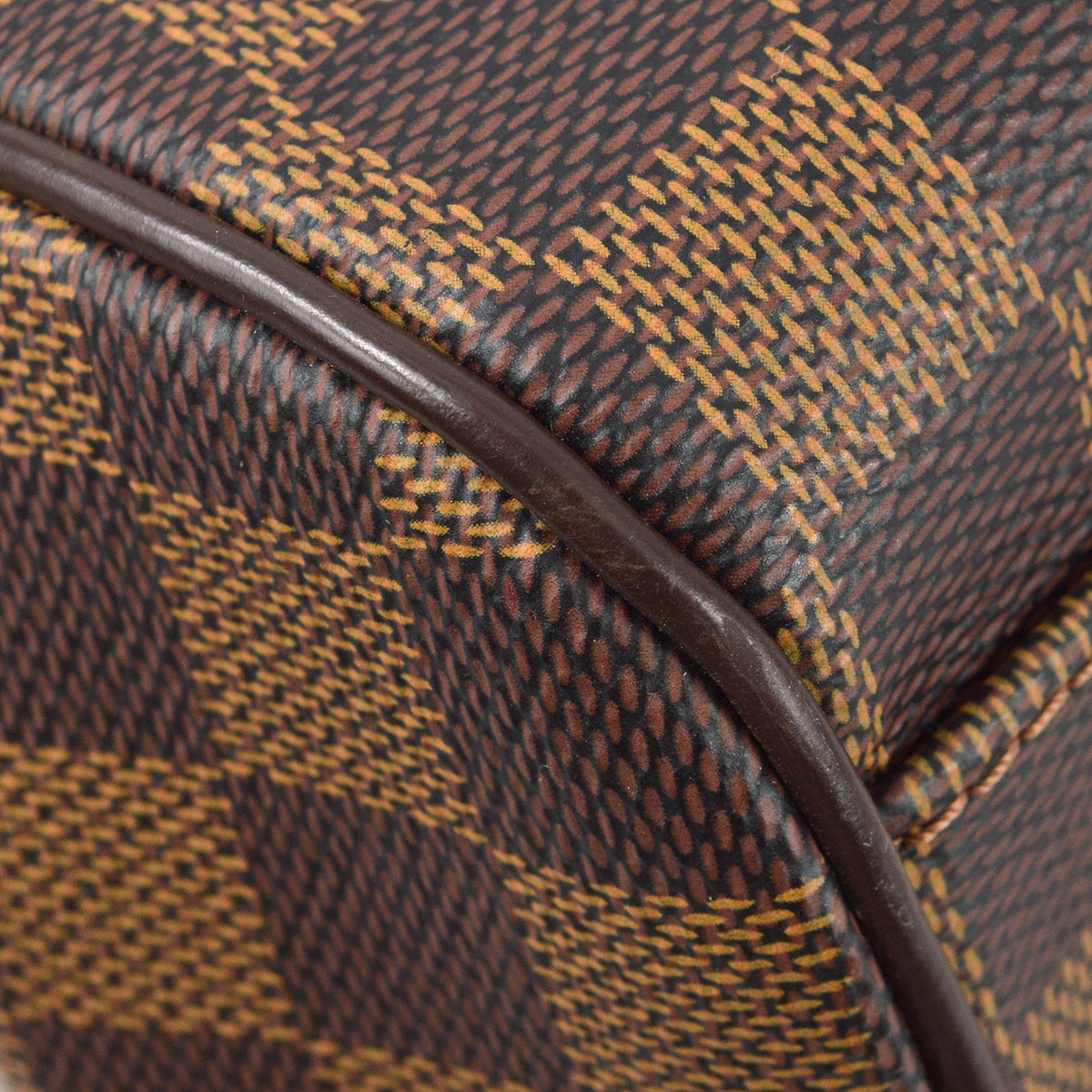 Louis Vuitton 2007 Damier Trevi GM 2way Shoulder Handbag N51998
