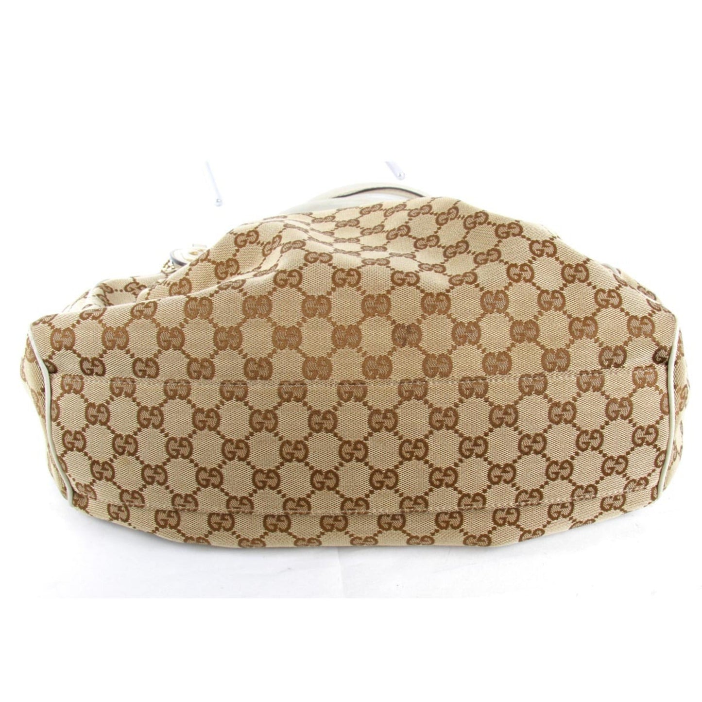 Gucci Sukey  Canvas Tote Bag ()