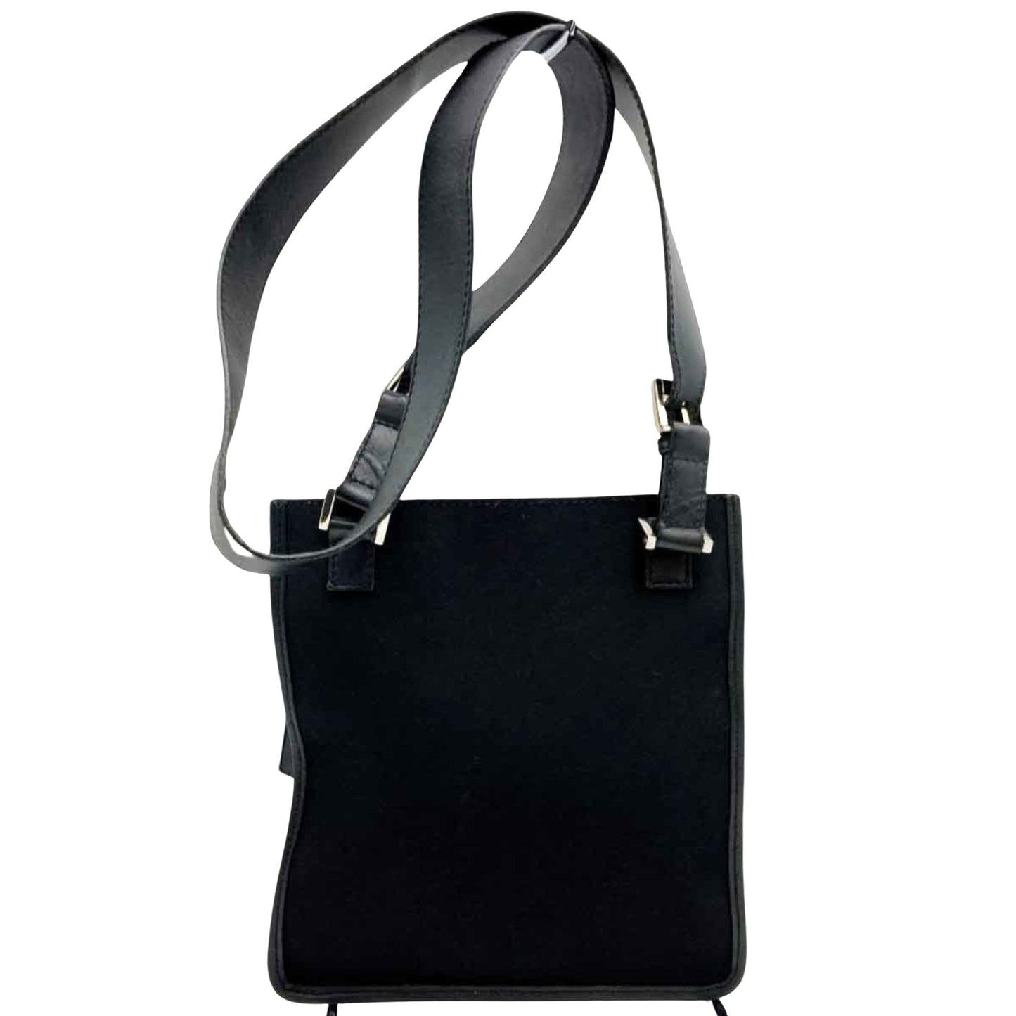 Gucci  Canvas Shoulder Bag ()