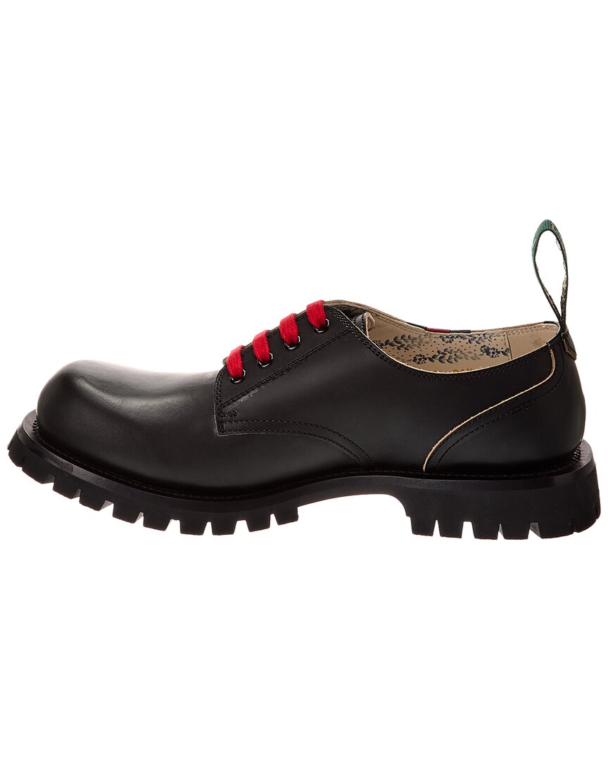 Gucci Leather Oxford