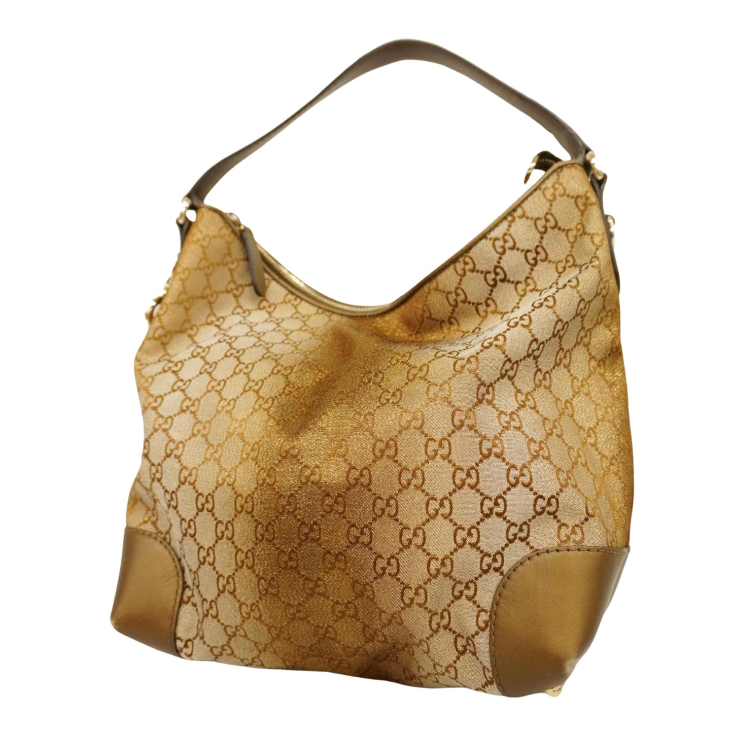 Luxury Gucci Trending 2025 Hobo  Canvas Shoulder Bag ()