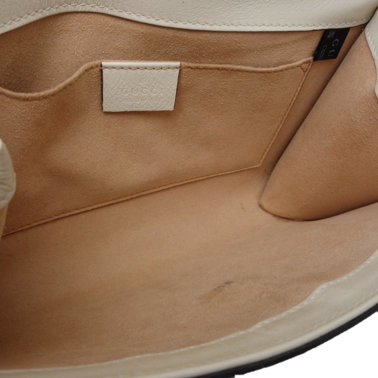 Gucci  Pony-Style Calfskin Shoulder Bag ()