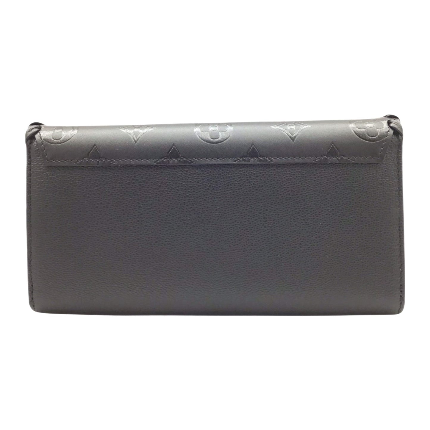 Louis Vuitton Portefeuille  Leather Wallet  ()