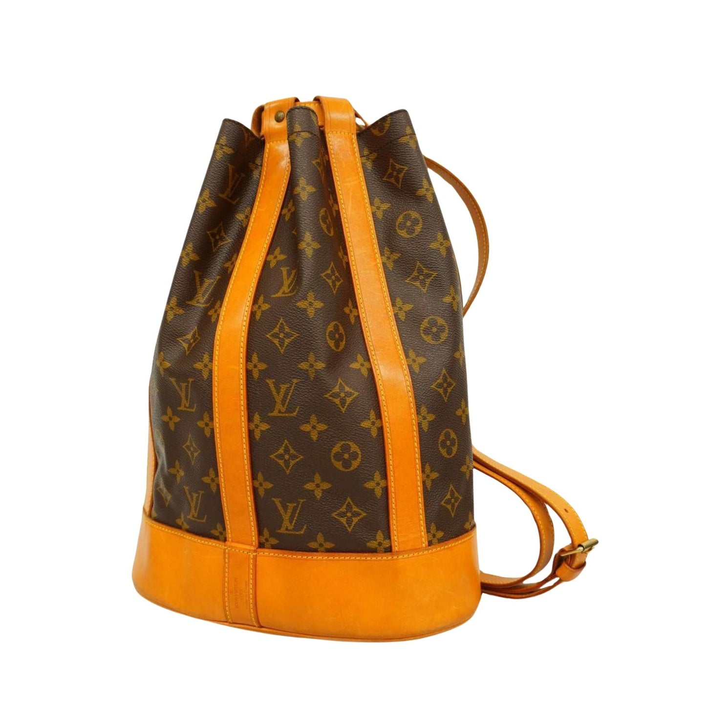 Louis Vuitton Randonnée  Canvas Shoulder Bag ()