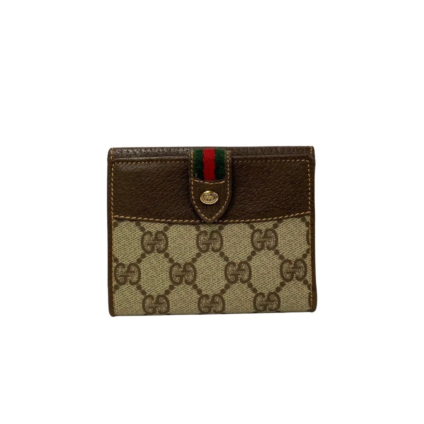 Luxury Gucci Trending 2025 Gg Canvas  Canvas Wallet  ()
