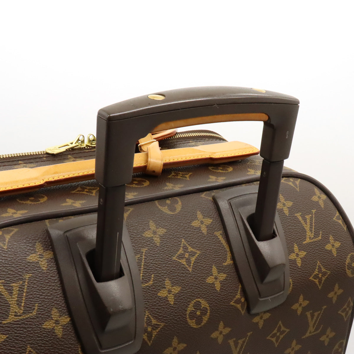 LOUIS VUITTON Louis Vuitton Monogram Pegase 50 Carrying Bag Carrying Bag Travel Bag M23293  Castor