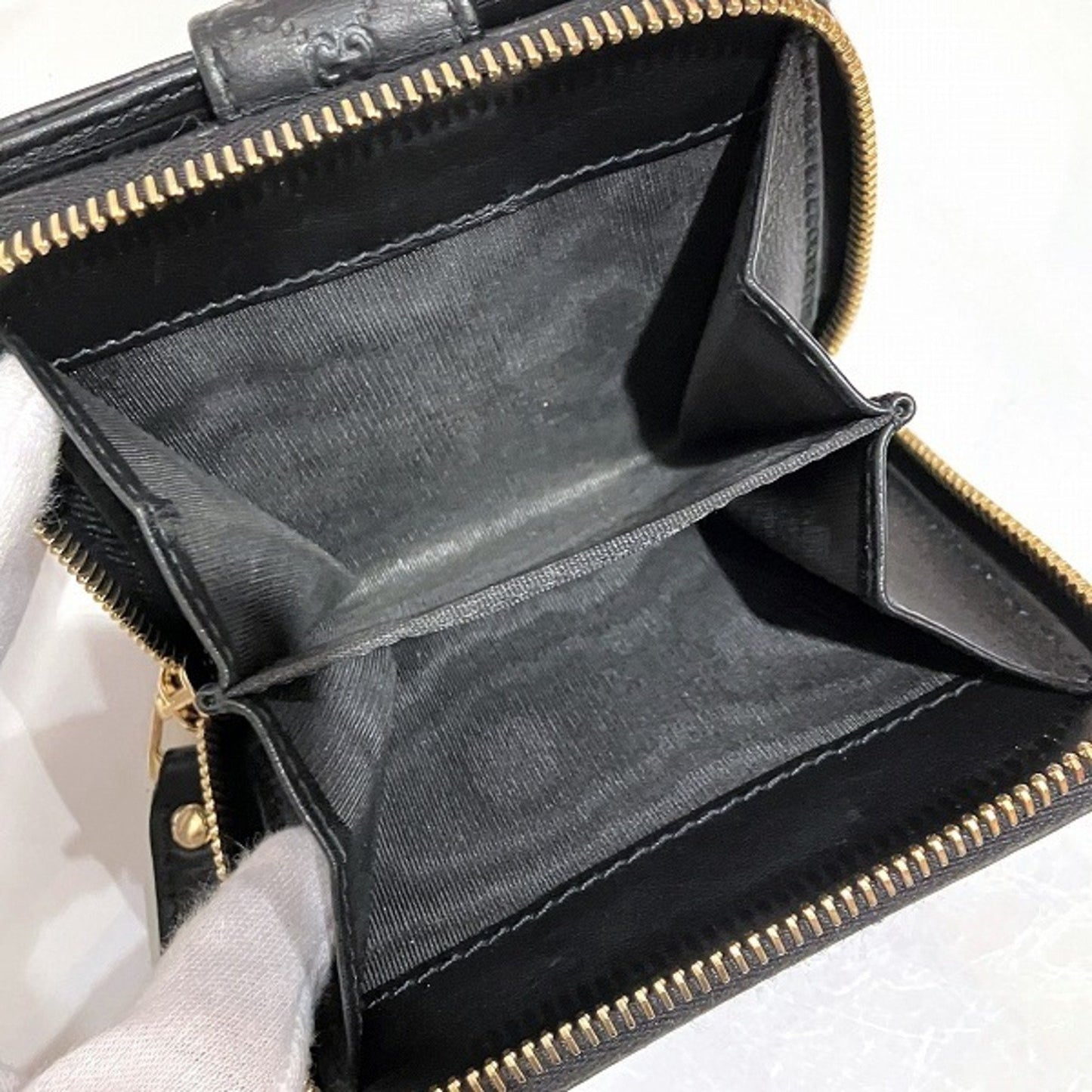 Luxury Gucci Trending 2025  Leather Wallet  ()