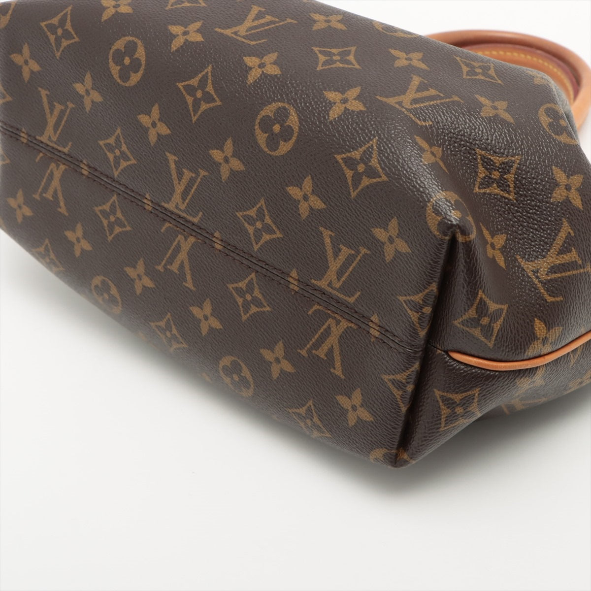 Louis Vuitton Monogram Turin PM M48814