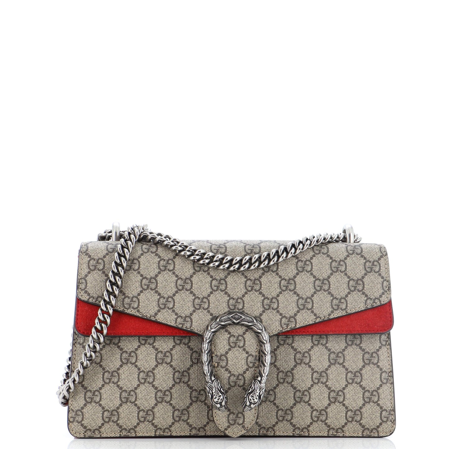 Luxury Gucci Trending 2025 Dionysus Bag GG Coated Canvas Small