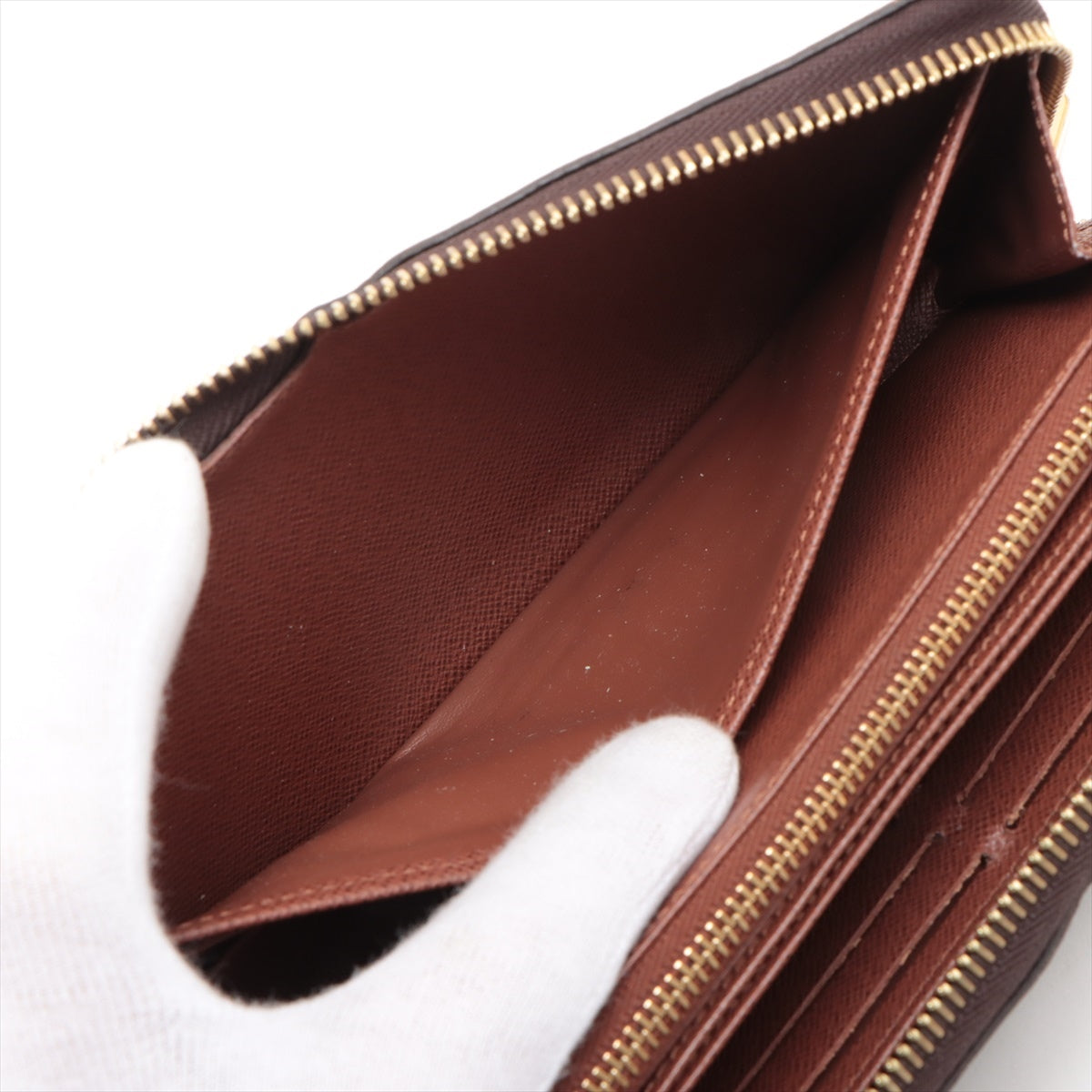 Louis Vuitton Monogram  Wallet M42616