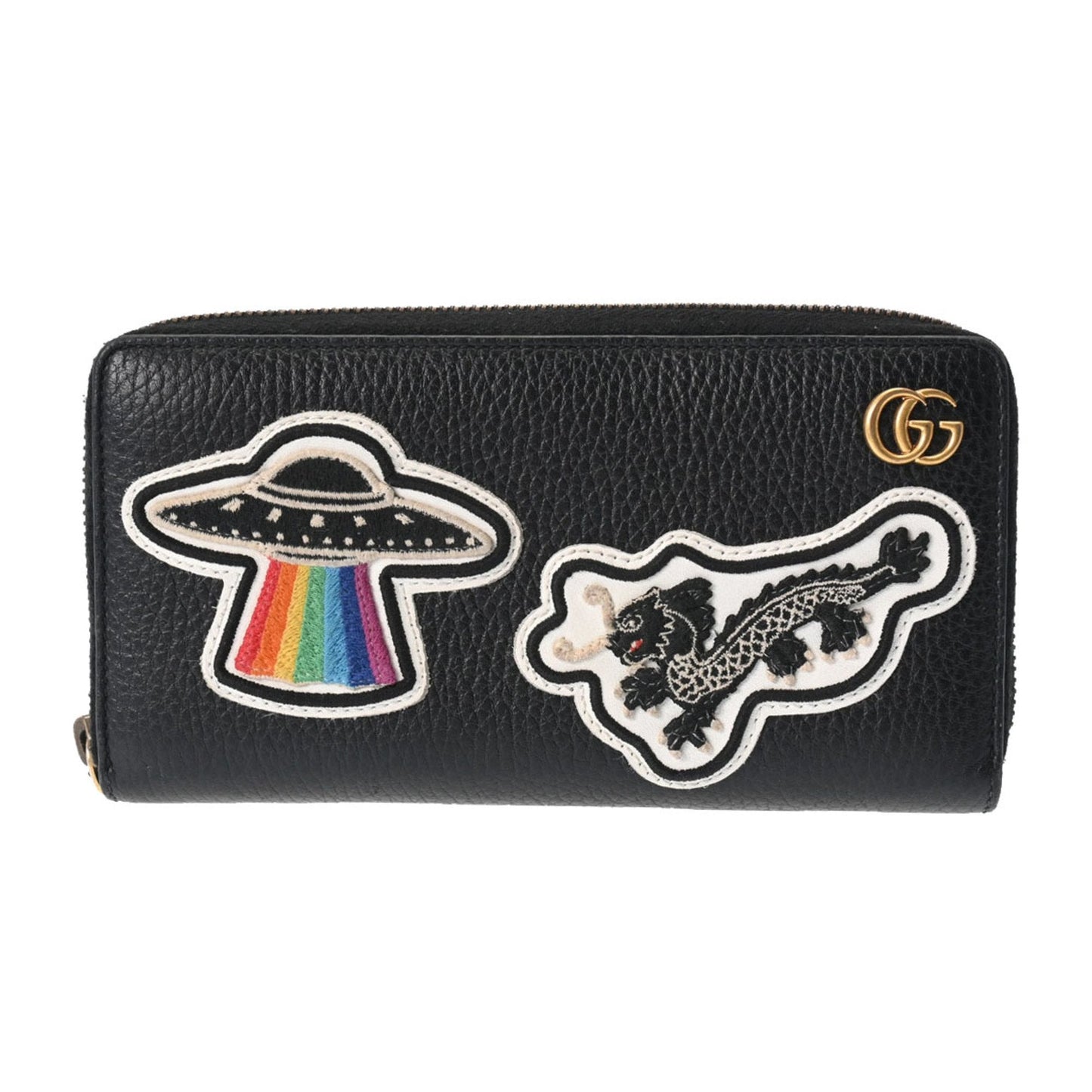 Luxury Gucci Trending 2025 Gg Supreme  Leather Wallet  ()