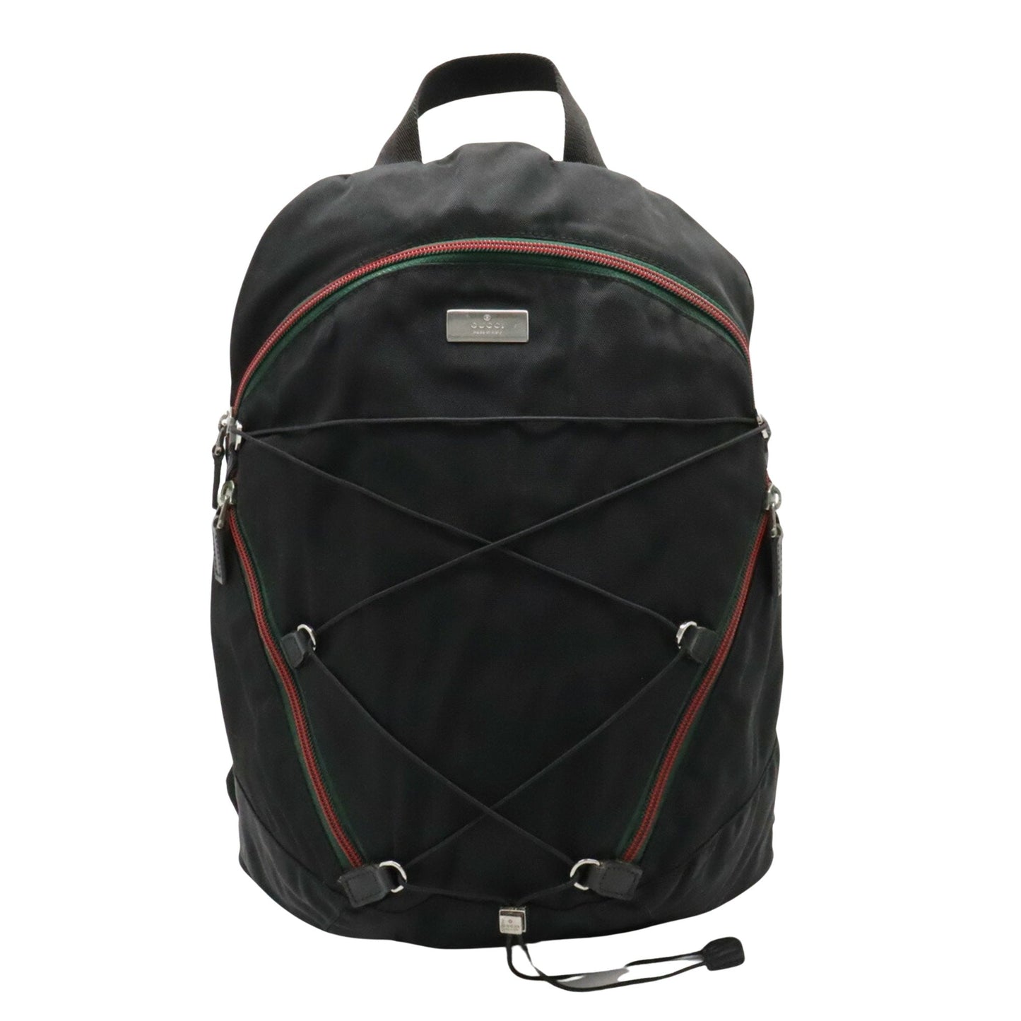 Luxury Gucci Trending 2025 Sherry  Synthetic Backpack Bag ()