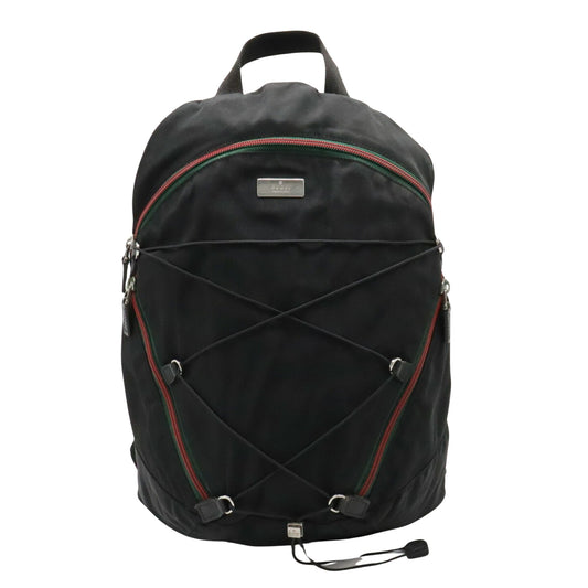 Luxury Gucci Trending 2025 Sherry  Synthetic Backpack Bag ()