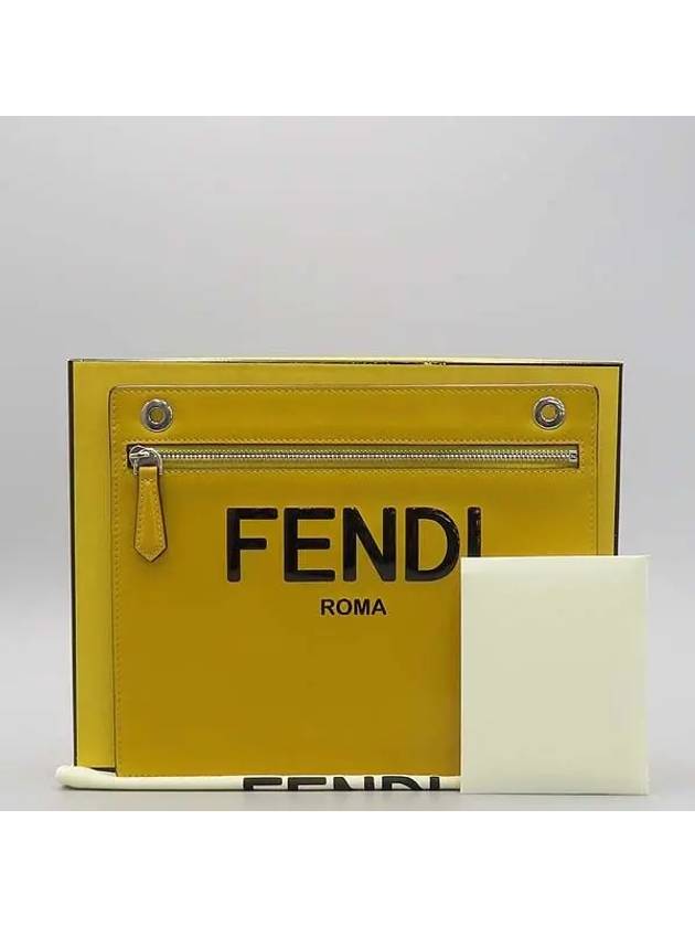 Luxury Fendi 7AR985 Clutch Bag