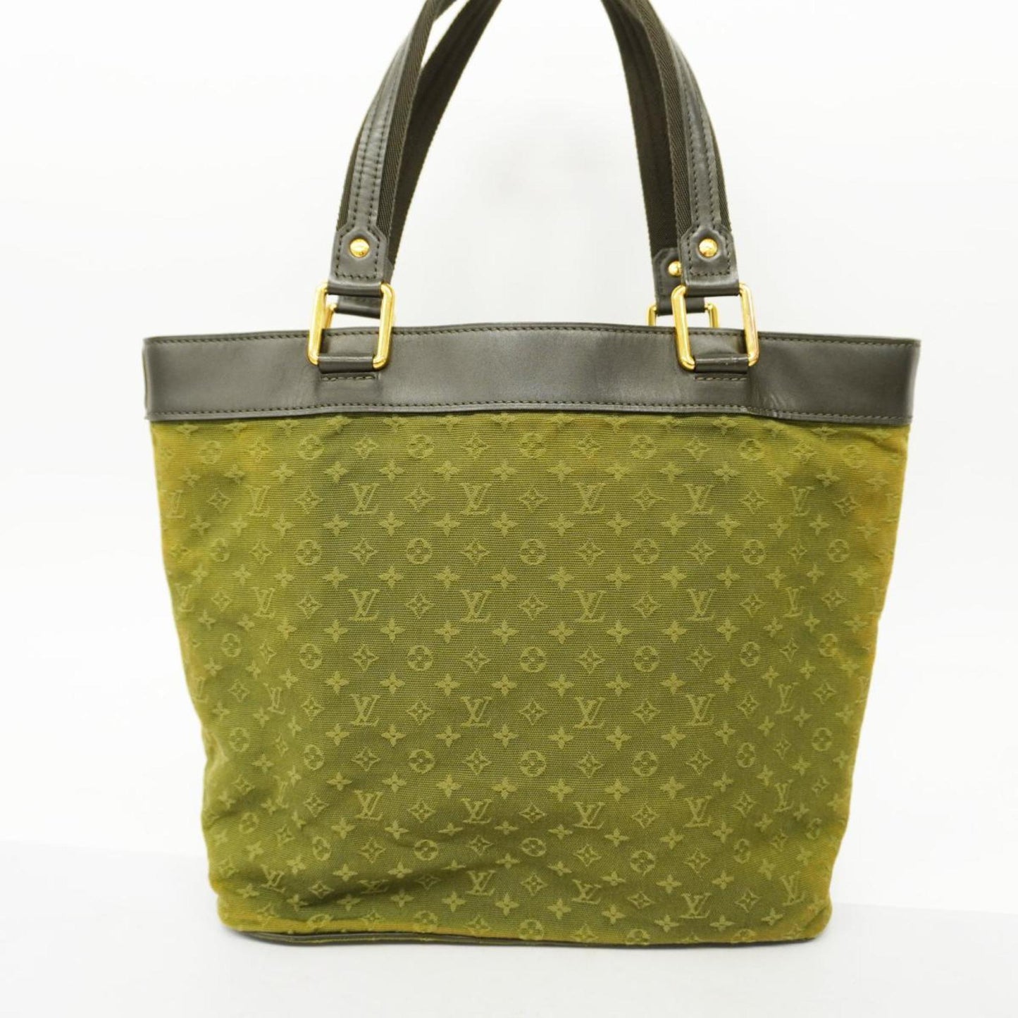 Louis Vuitton Lucille  Canvas Tote Bag ()
